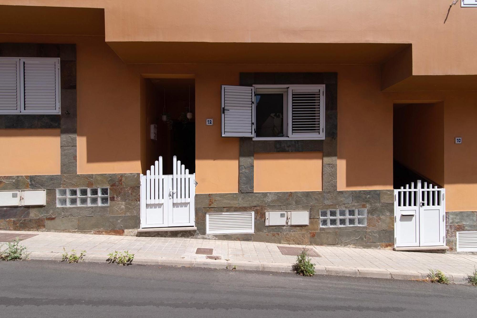 Casa La Herradura Telde Exterior foto